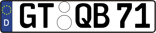GT-QB71