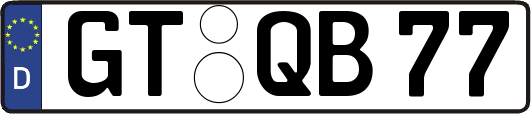 GT-QB77