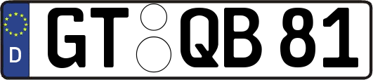 GT-QB81