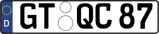 GT-QC87