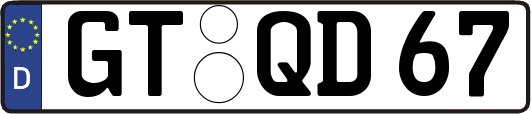GT-QD67
