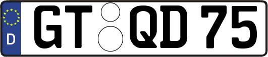 GT-QD75