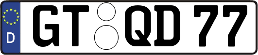 GT-QD77