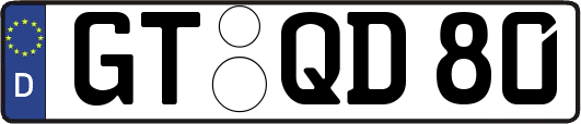 GT-QD80