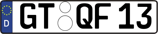 GT-QF13