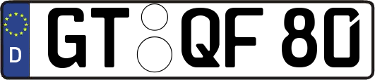 GT-QF80