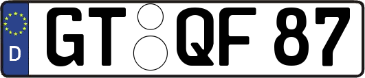 GT-QF87