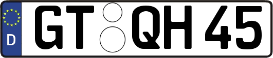 GT-QH45