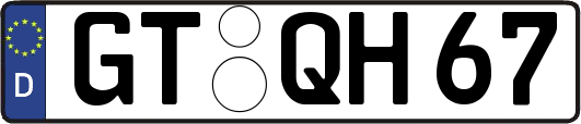 GT-QH67
