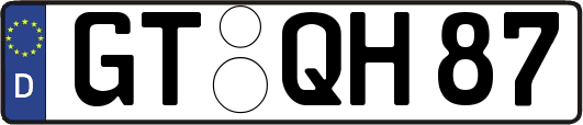 GT-QH87