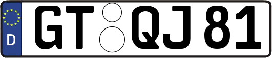 GT-QJ81
