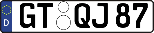 GT-QJ87