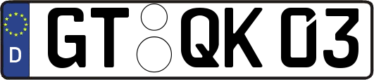 GT-QK03