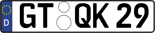 GT-QK29