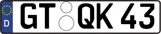 GT-QK43