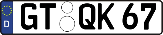GT-QK67