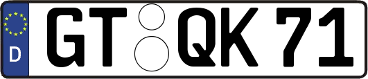 GT-QK71