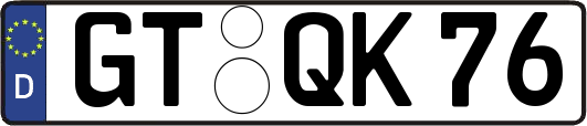 GT-QK76