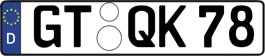 GT-QK78