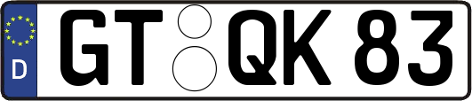 GT-QK83