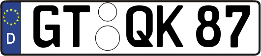 GT-QK87