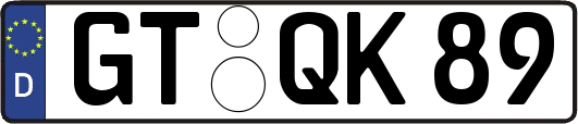 GT-QK89