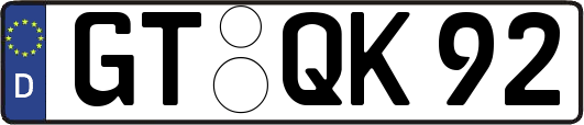 GT-QK92