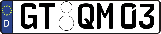 GT-QM03