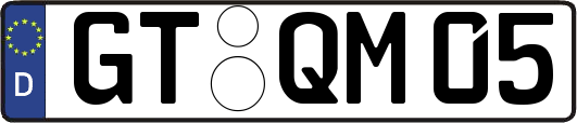 GT-QM05