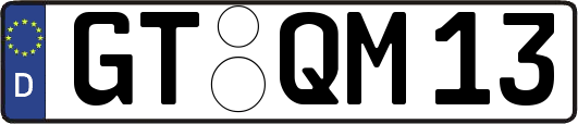 GT-QM13