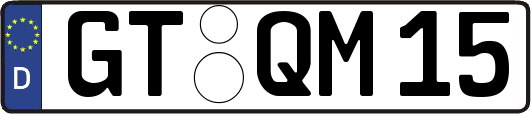 GT-QM15