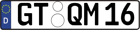 GT-QM16