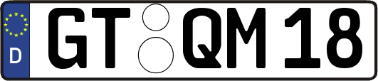 GT-QM18