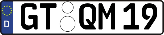 GT-QM19