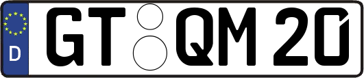 GT-QM20