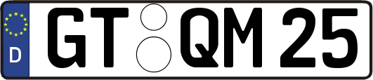 GT-QM25