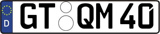 GT-QM40