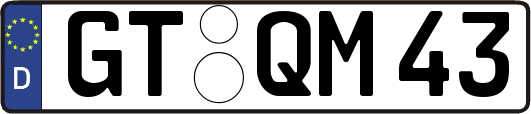 GT-QM43