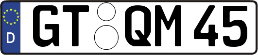 GT-QM45