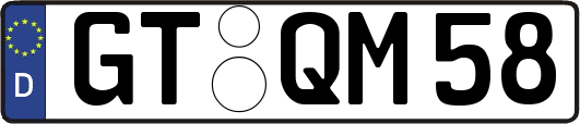 GT-QM58