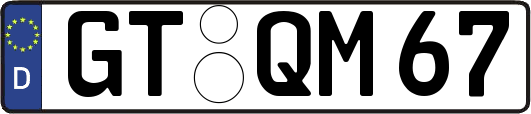 GT-QM67