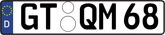 GT-QM68
