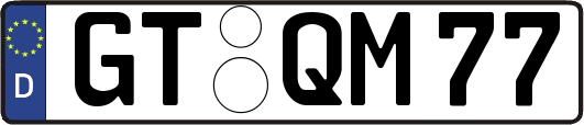 GT-QM77