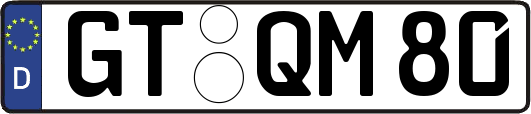GT-QM80