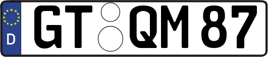GT-QM87
