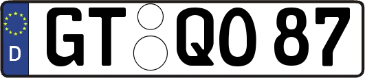 GT-QO87