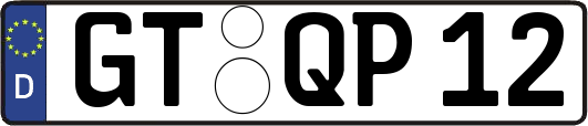 GT-QP12
