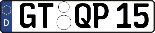 GT-QP15