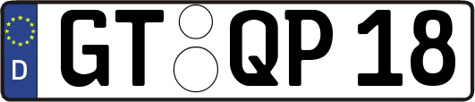 GT-QP18
