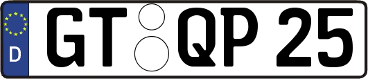 GT-QP25